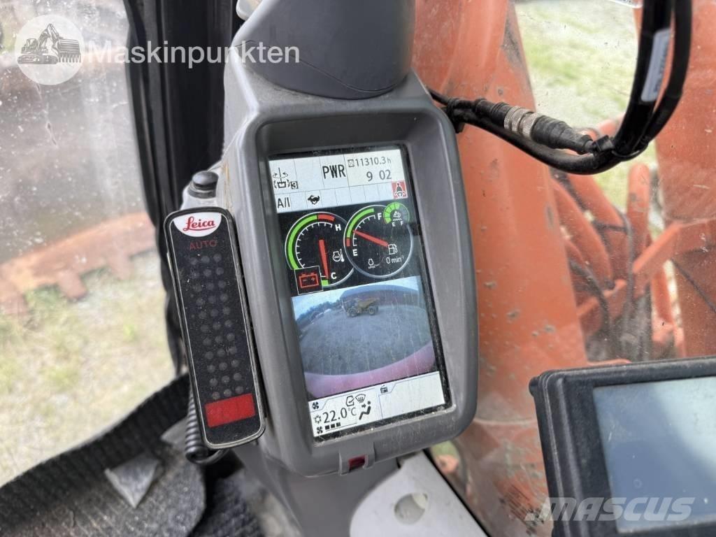 Hitachi ZX 300 LC-6 Excavatoare pe șenile
