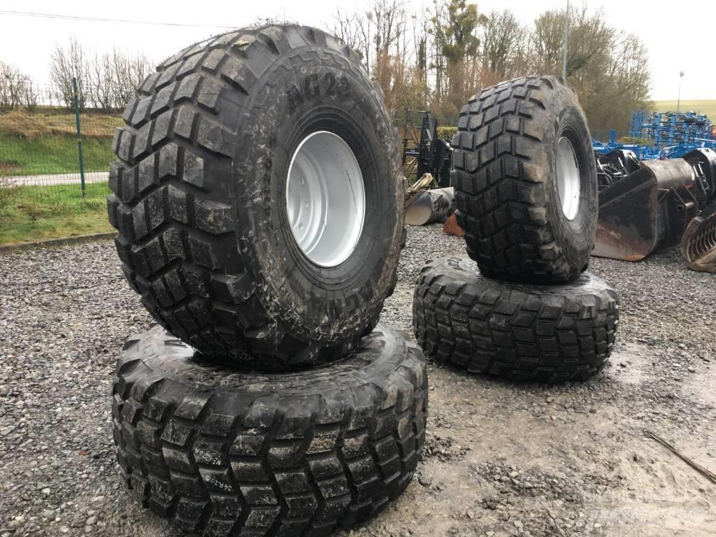  MAGNA TYRES 24R20.5 Roti