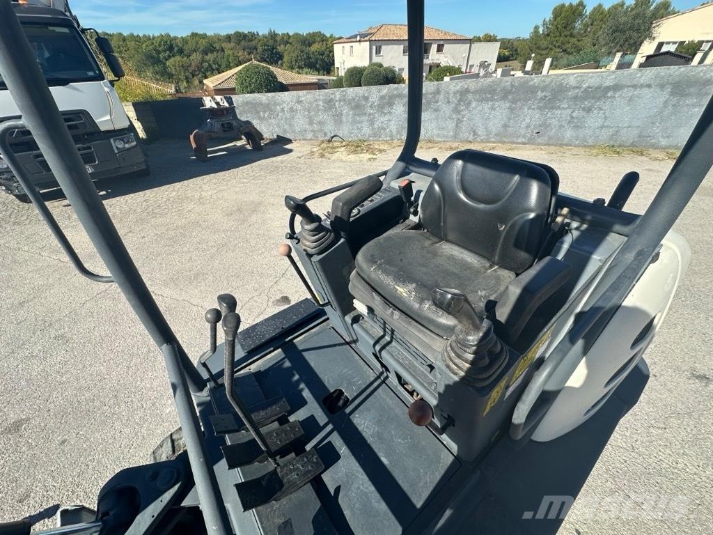 Terex TC 29 Mini excavatoare < 7t