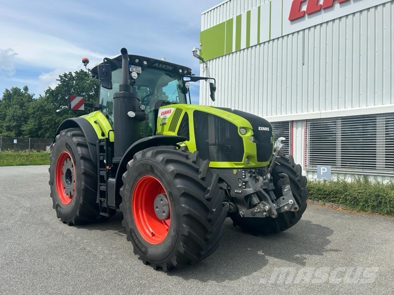 CLAAS Axion 960 Tractoare