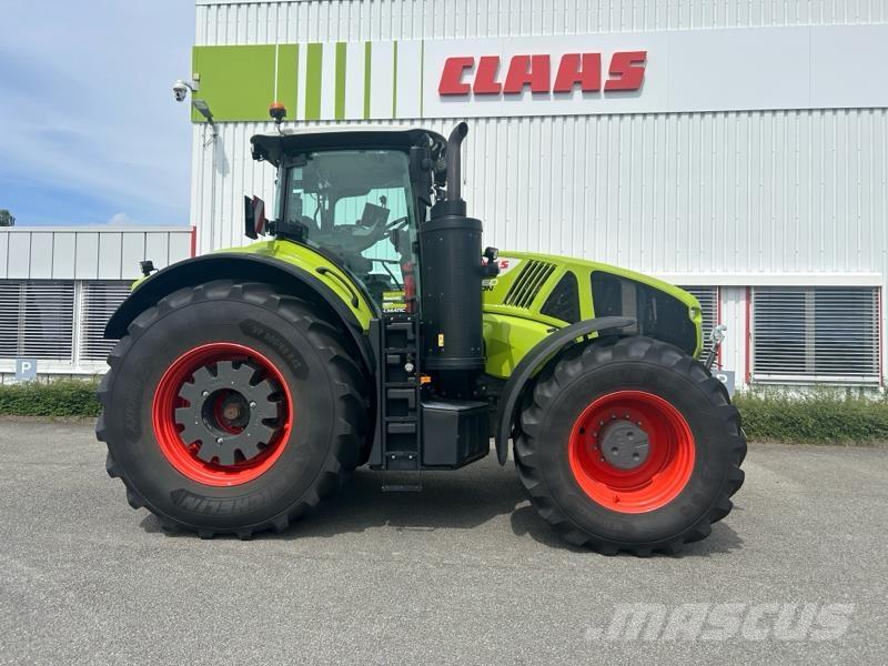 CLAAS Axion 960 Tractoare