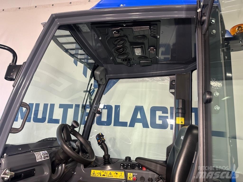 MultiOne 11.9 K Incarcatoare multifunctionale