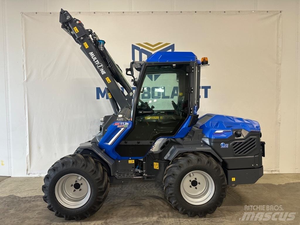 MultiOne 11.9 K Incarcatoare multifunctionale