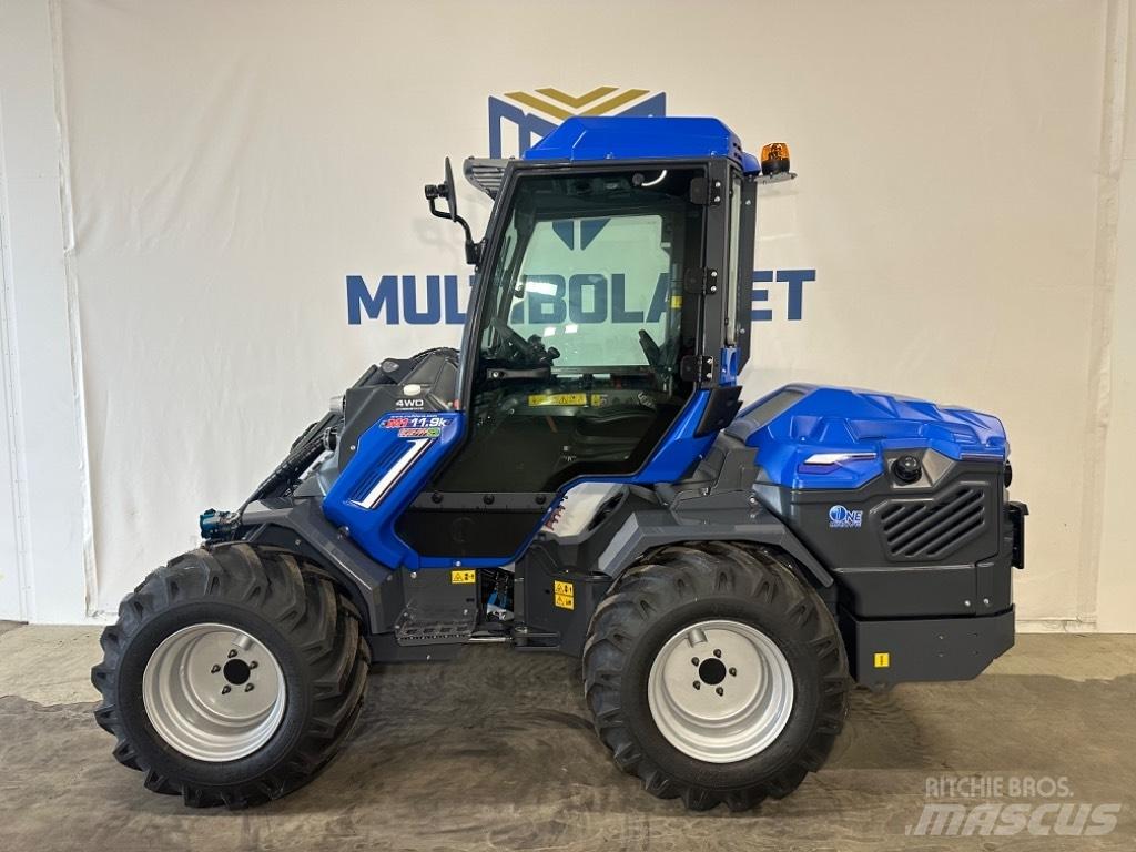 MultiOne 11.9 K Incarcatoare multifunctionale