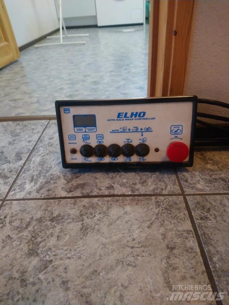 Elho 1210 käärijä Împachetatoare