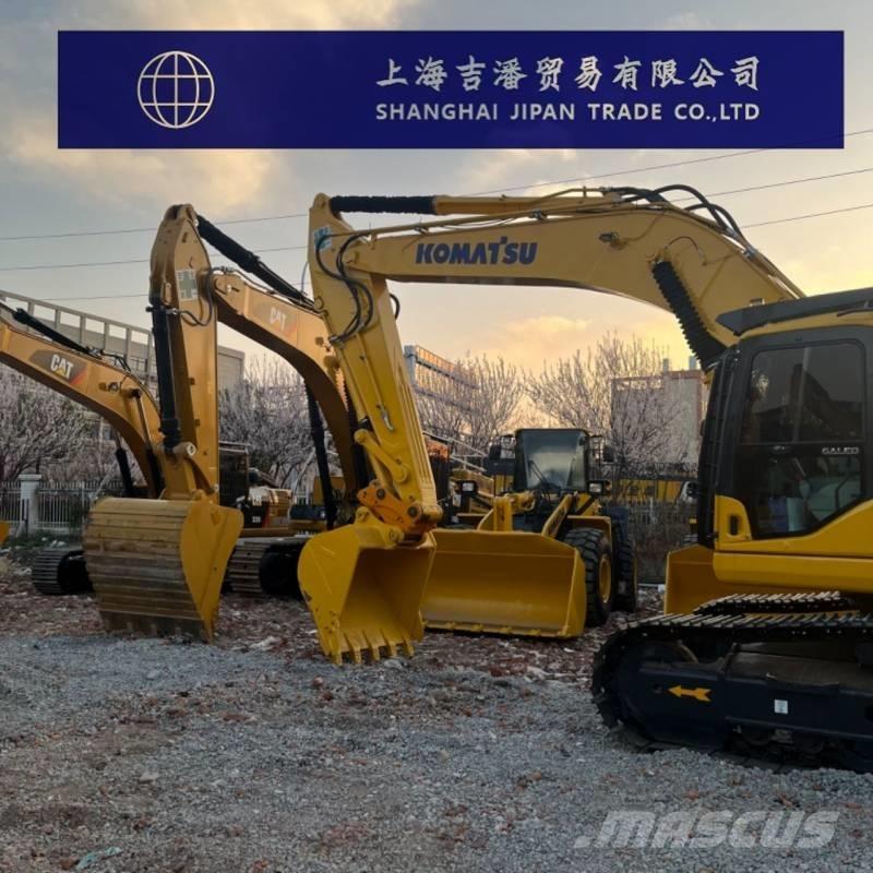 Komatsu PC 300 Excavatoare pe șenile
