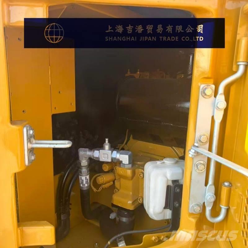 CAT 307.5 E Excavatoare pe șenile
