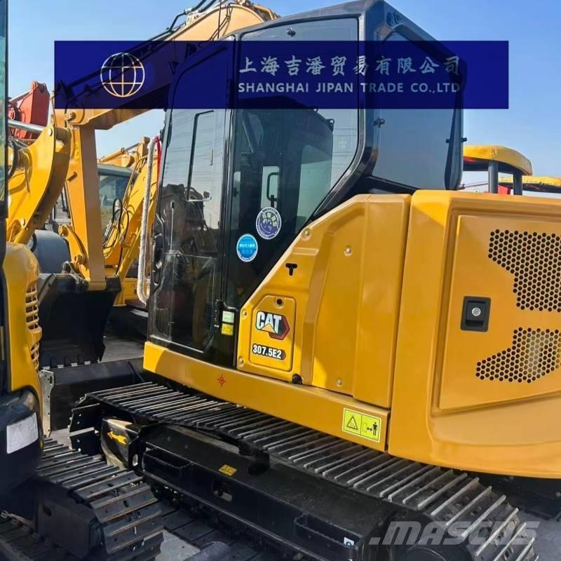 CAT 307.5 E Excavatoare pe șenile

