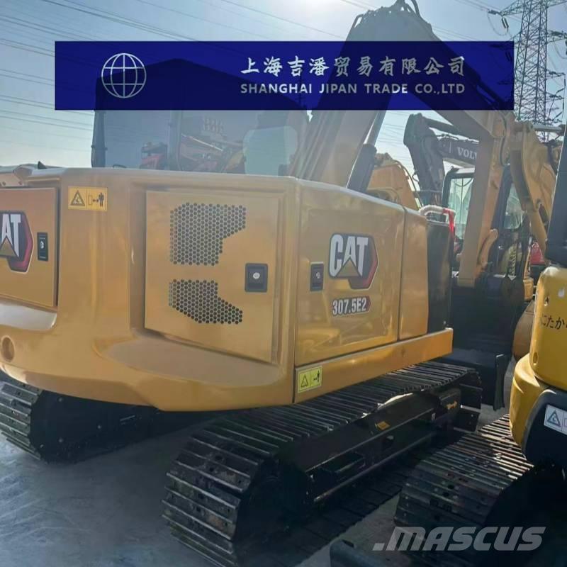 CAT 307.5 E Excavatoare pe șenile

