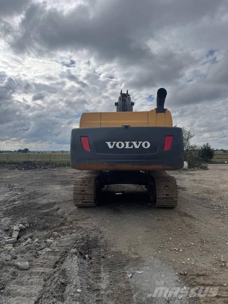 Volvo EC 380 D N L Excavatoare pe șenile
