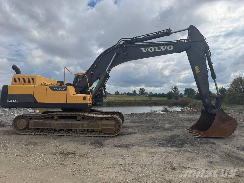 Volvo EC 380 D N L Excavatoare pe șenile
