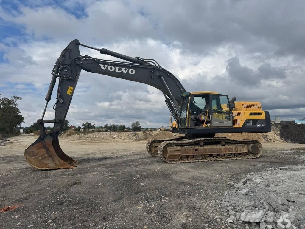 Volvo EC 380 D N L Excavatoare pe șenile
