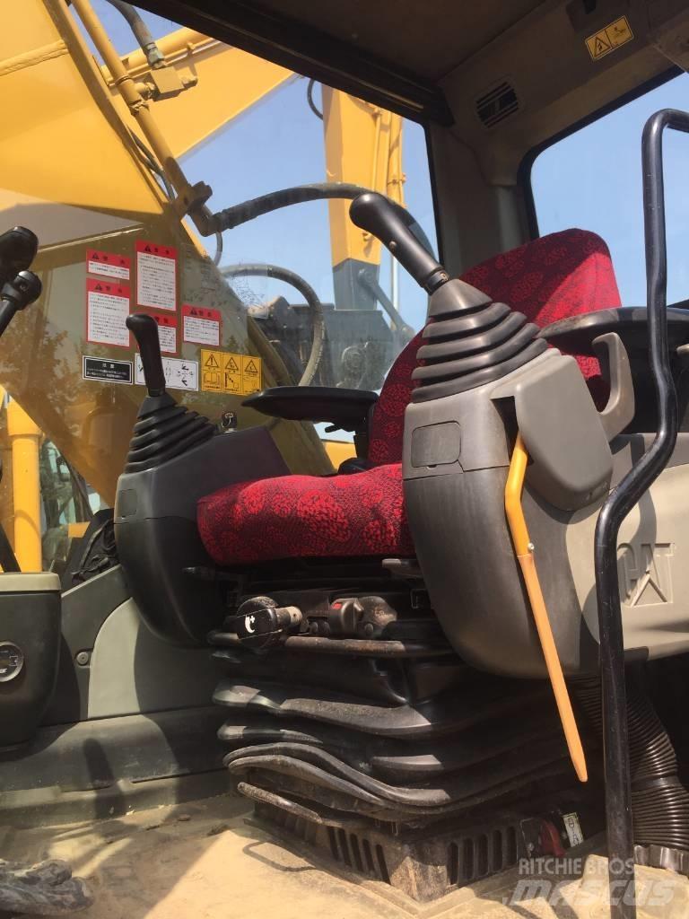 CAT 320 D Excavatoare pe șenile
