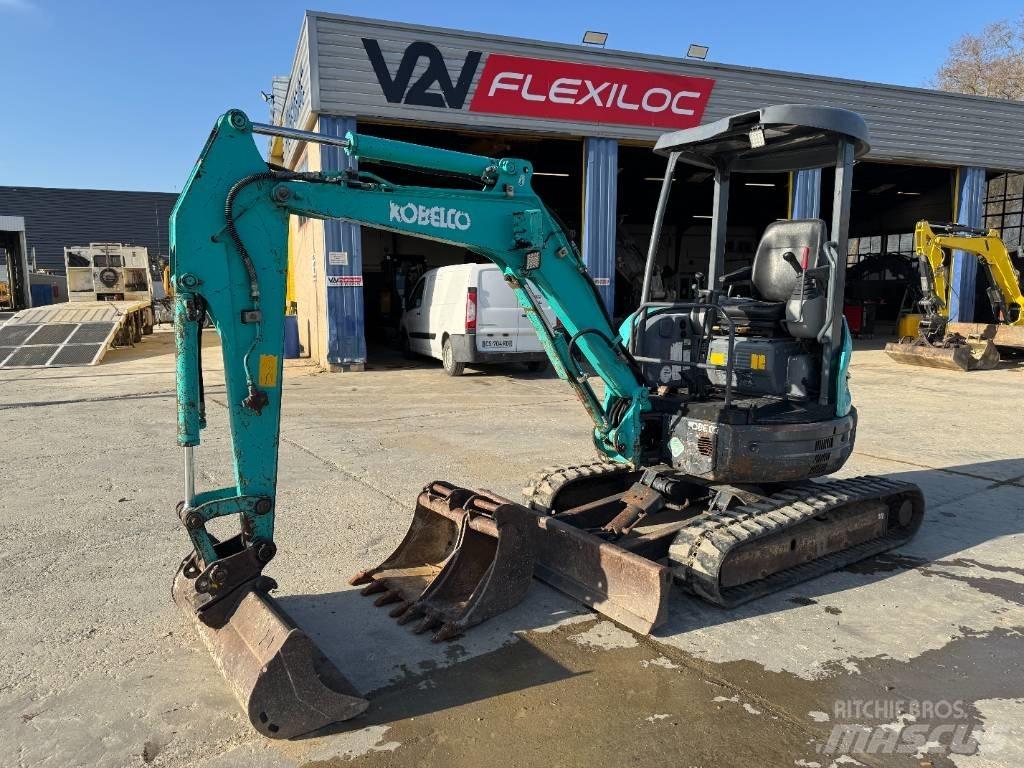 Kobelco SK 27 Mini excavatoare < 7t