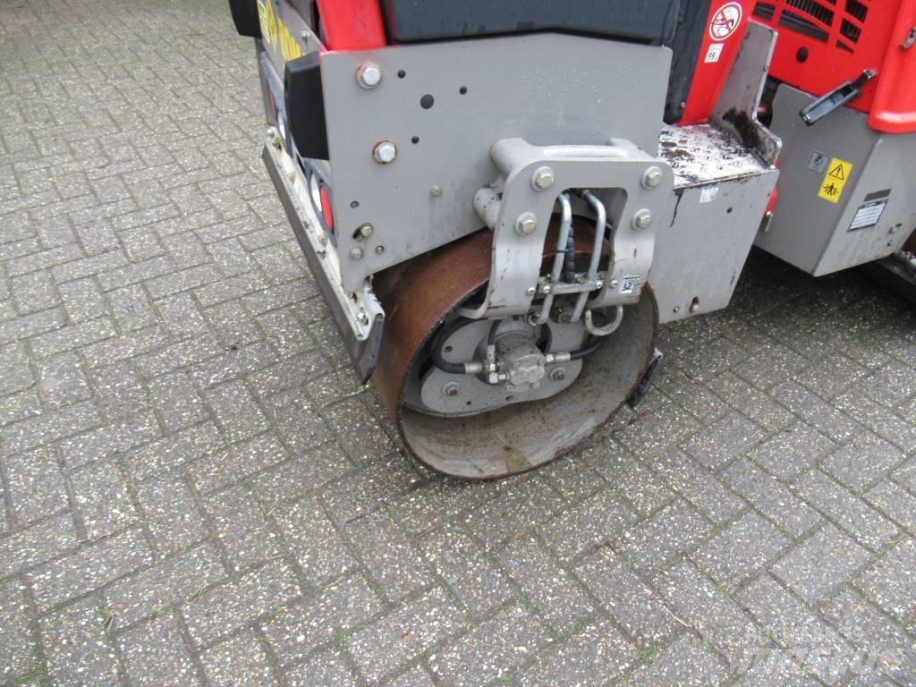 Bomag BW 100 AD M-5 Cilindri compactori dubli