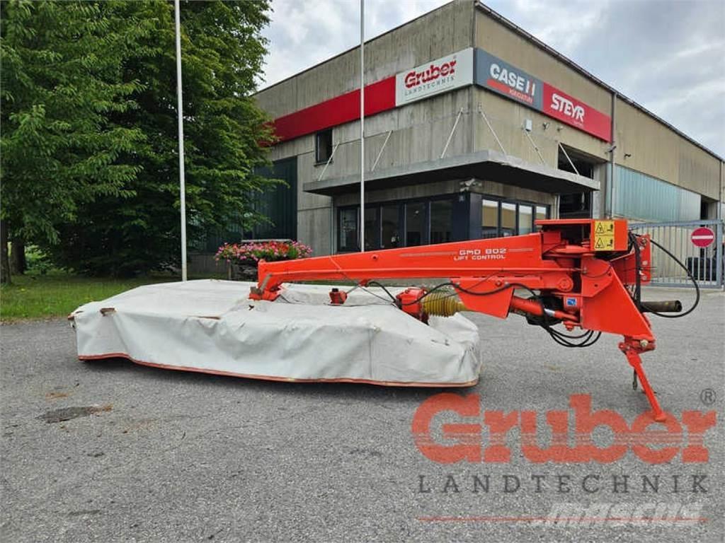 Kuhn GMD 802 Cositoare de iarba