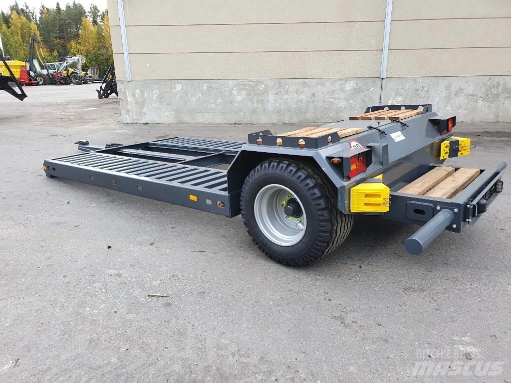 Dinapolis LL 9 Alte remorci