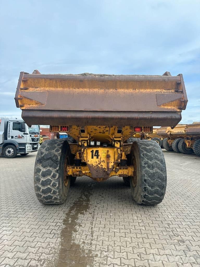 Volvo A 25 E | Nr.14 Transportoare articulate