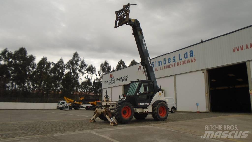 Bobcat T40140 Stivuitoare telescopice