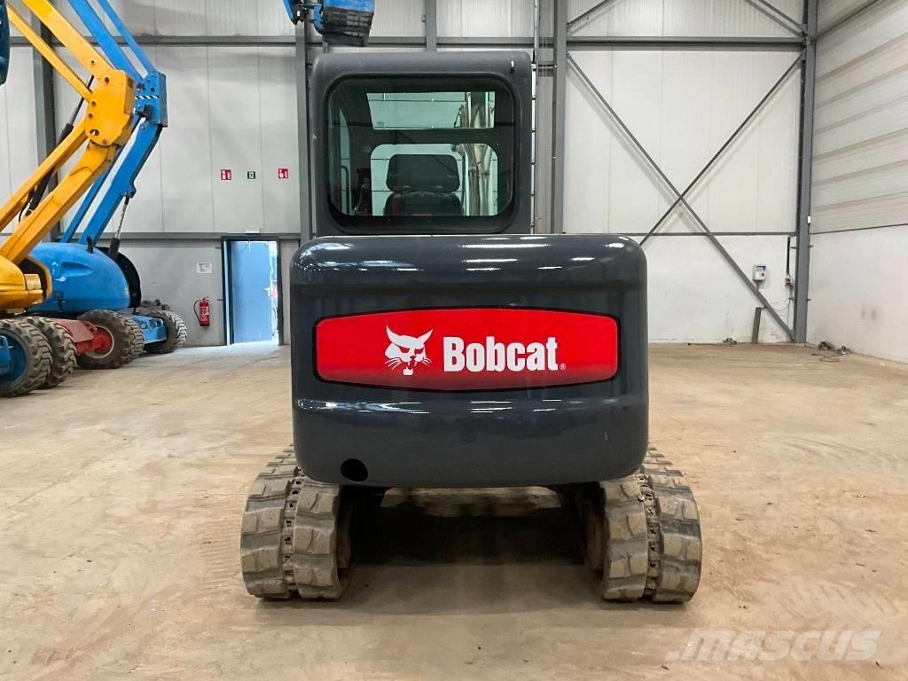 Bobcat 341 G Mini excavatoare < 7t