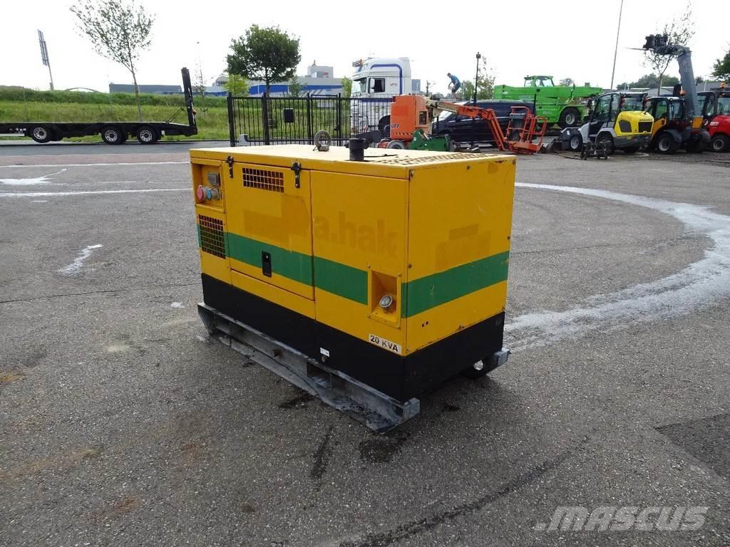 Gesan DPS27 Alte generatoare