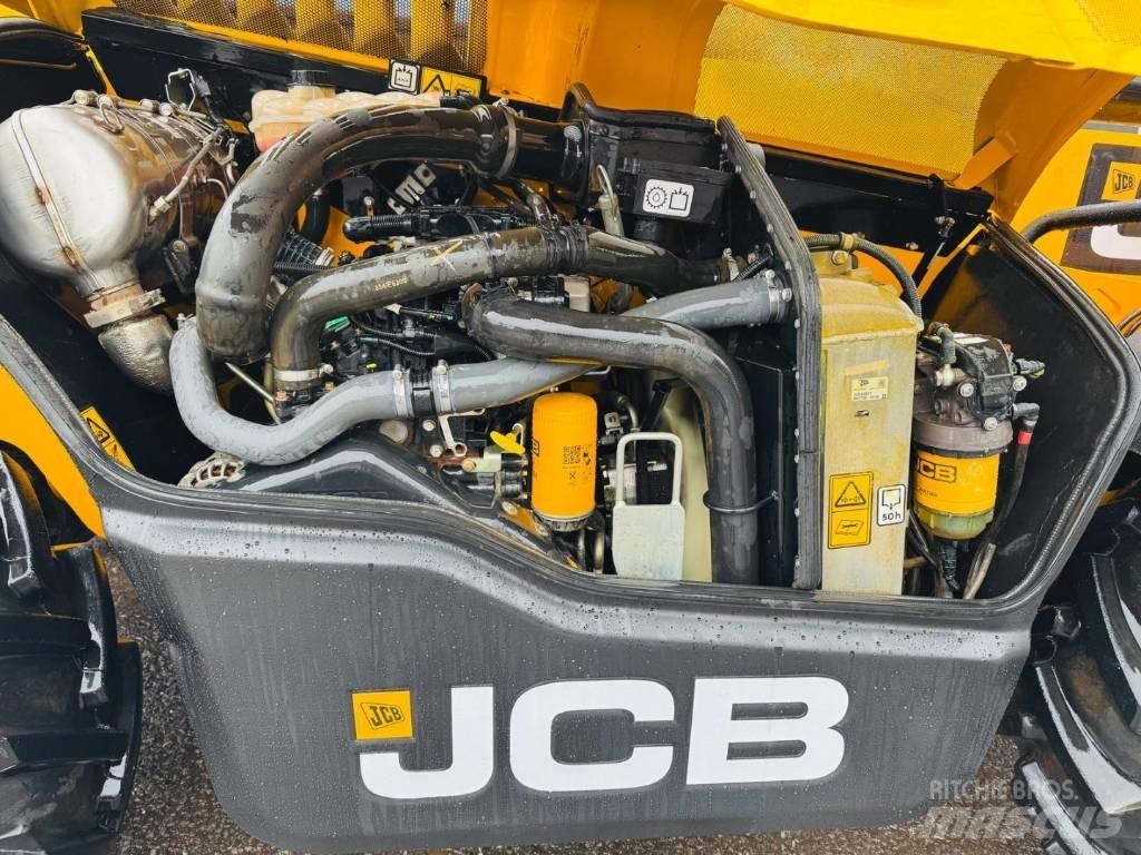 JCB 540-140 Stivuitoare telescopice