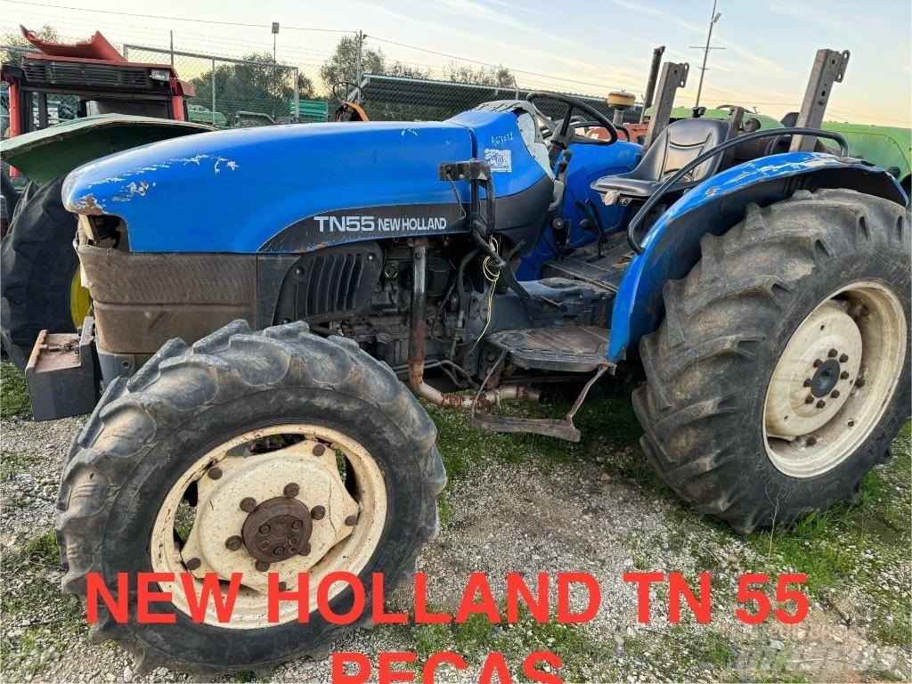 New Holland TN 55 Alte accesorii tractor