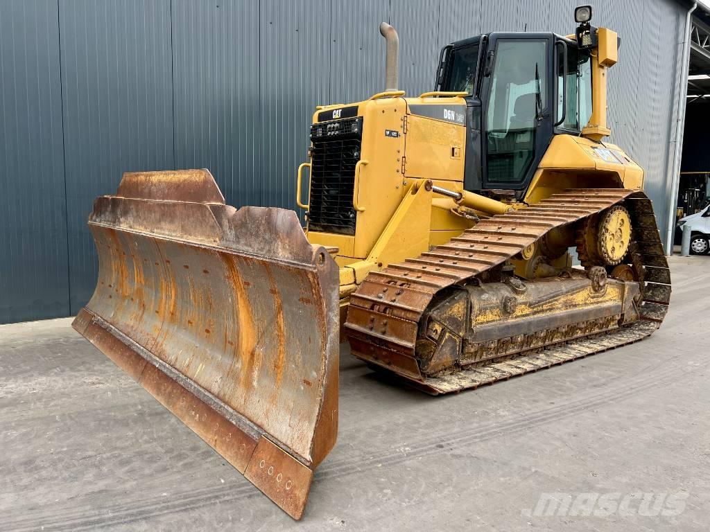 CAT D6N LGP Buldozere pe senile