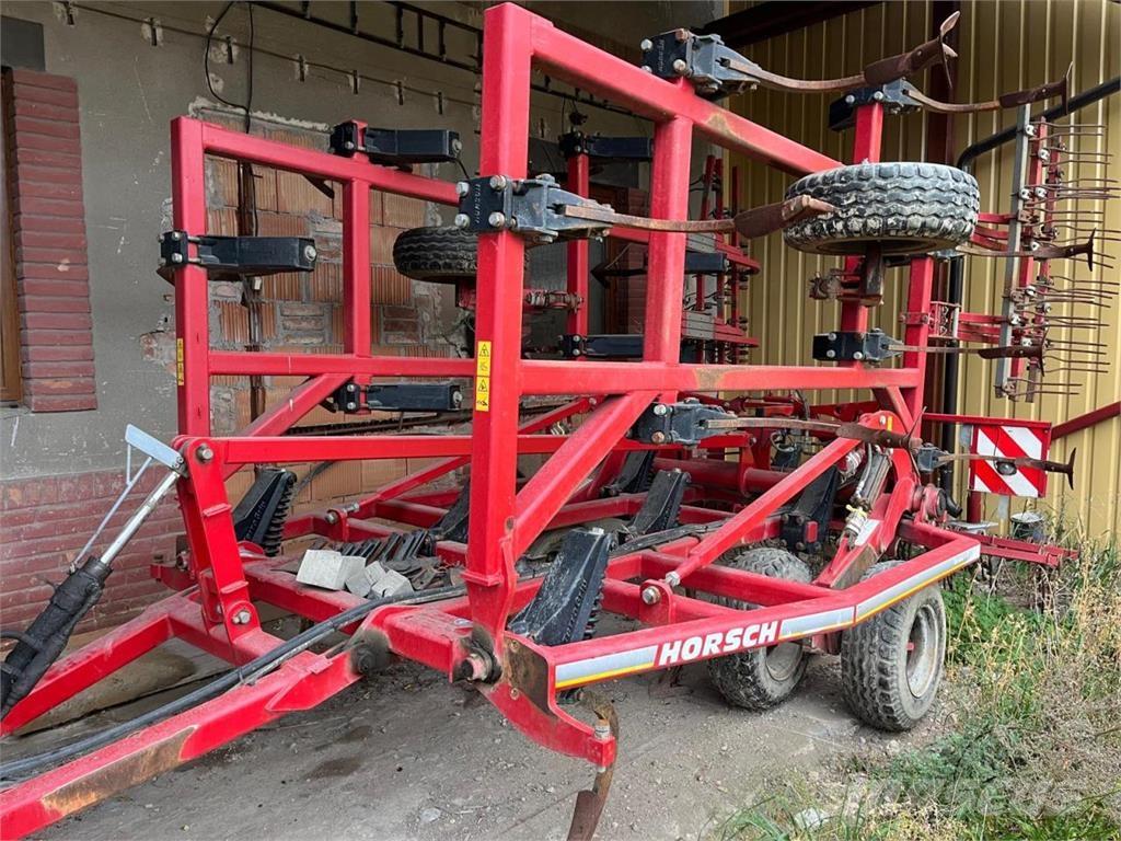 Horsch Terrano 6FG Cultivatoare