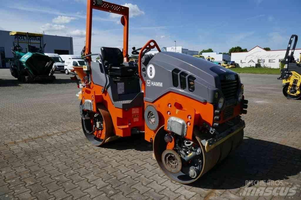 Hamm HD 12i VV Mica masina  de productie de bitum