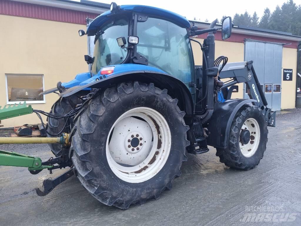 New Holland 6020 Tractoare