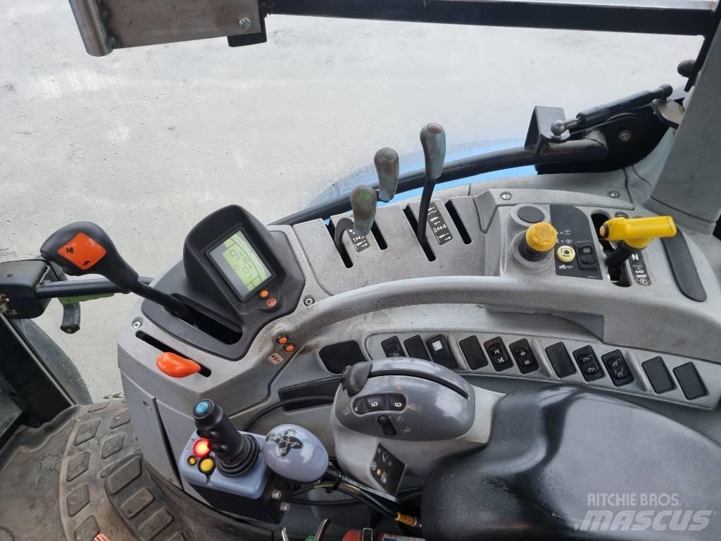 New Holland 6020 Tractoare