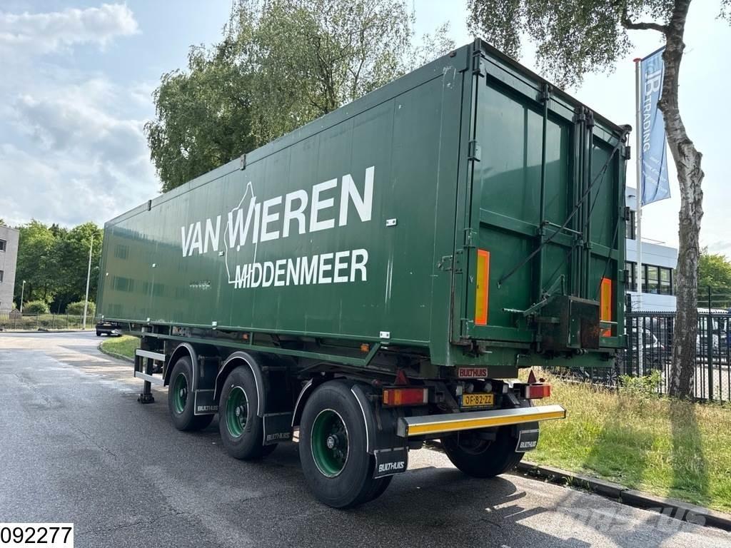 Bulthuis kipper Semi-remorca Basculanta