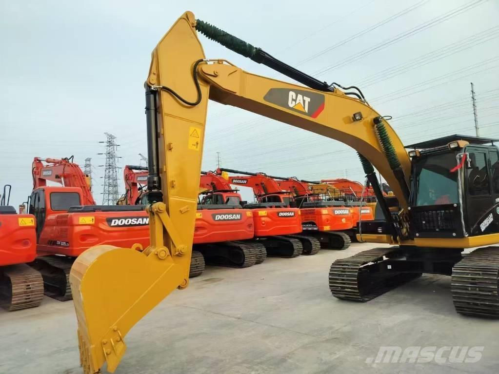 CAT 320D2L Excavatoare pe șenile
