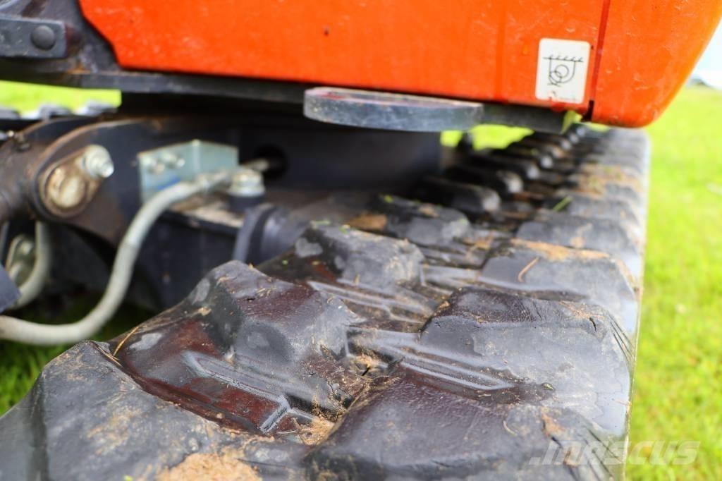 Kubota KX019-4 Mini excavatoare < 7t