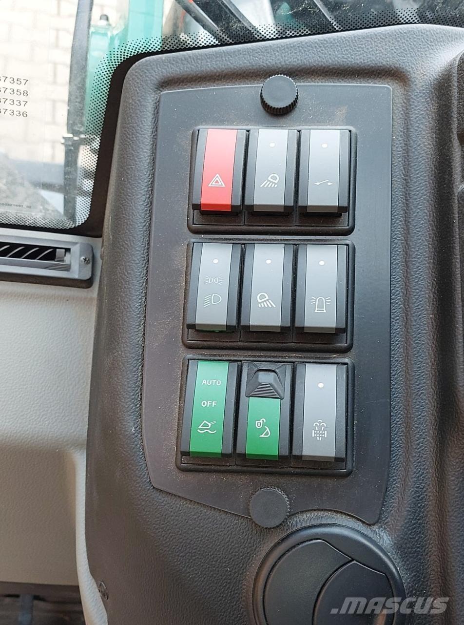 Kramer KL35.8T Incarcator pe pneuri