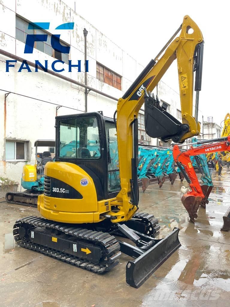 CAT CAT303.5C Mini excavatoare < 7t
