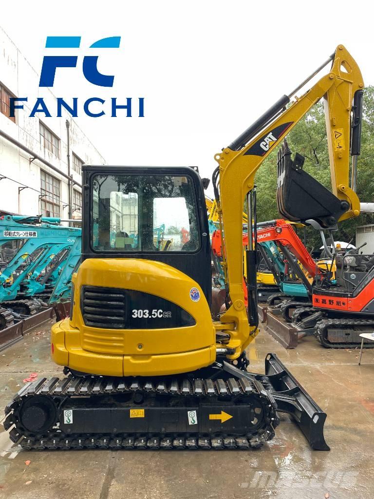CAT CAT303.5C Mini excavatoare < 7t