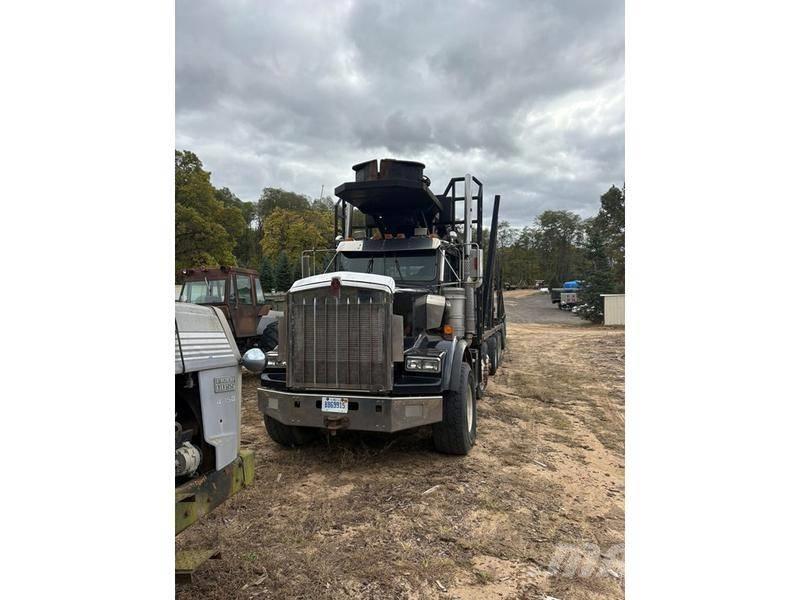 Kenworth Log Truck Camion pentru lemne