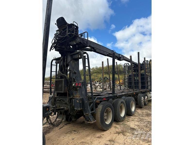 Kenworth Log Truck Camion pentru lemne