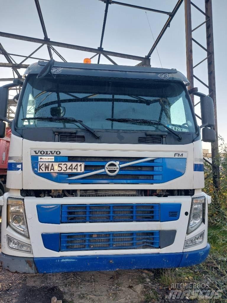 Volvo FM 450 Autobasculanta