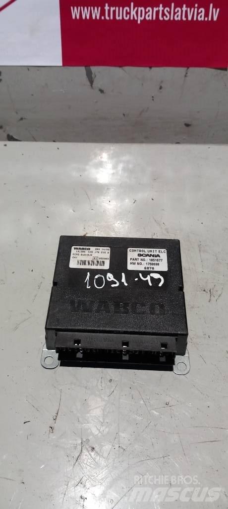 Scania R 480.  1851677 Electronice