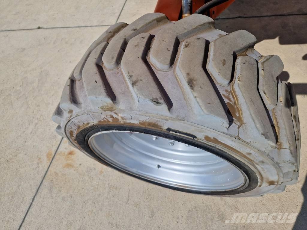 JLG M 600 JP R335 Nacele cu brat articulat