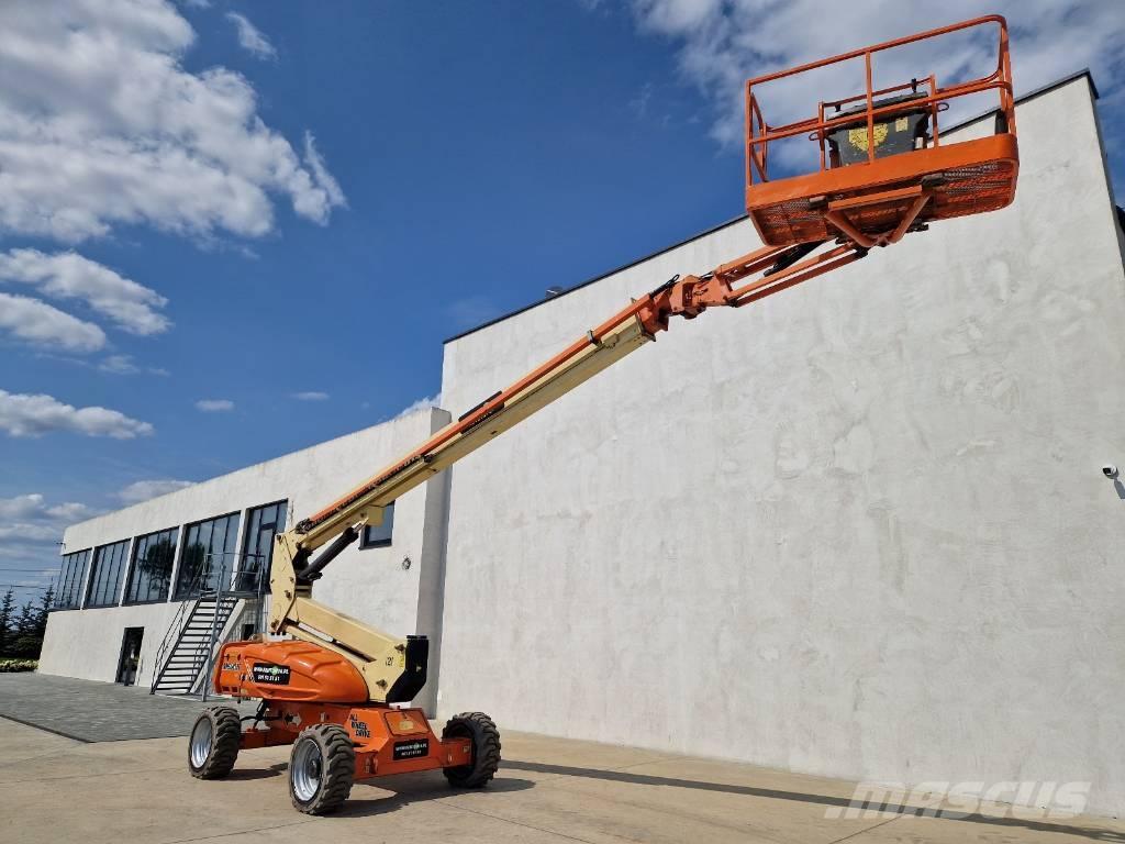 JLG M 600 JP R335 Nacele cu brat articulat