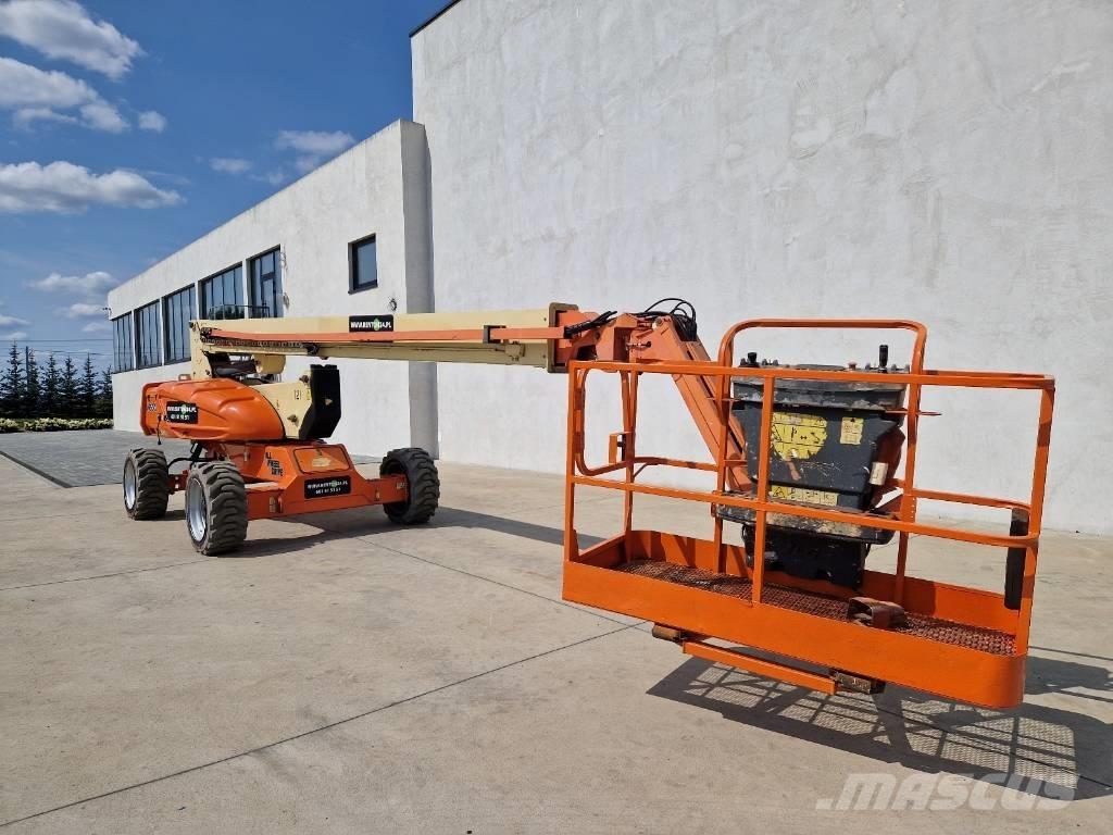 JLG M 600 JP R335 Nacele cu brat articulat