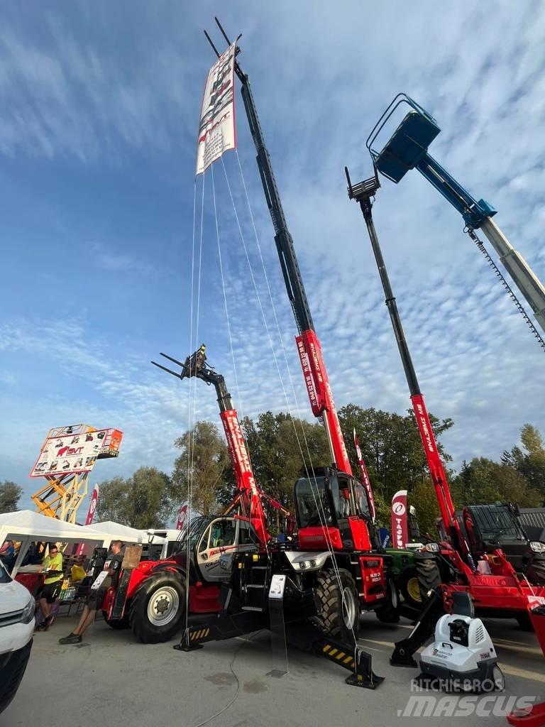 Manitou MT1440 Stivuitoare telescopice