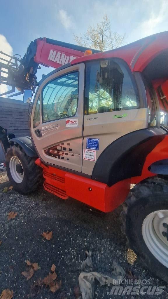 Manitou MT1440 Stivuitoare telescopice