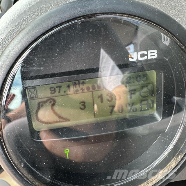 JCB 26C-1 Mini excavatoare < 7t