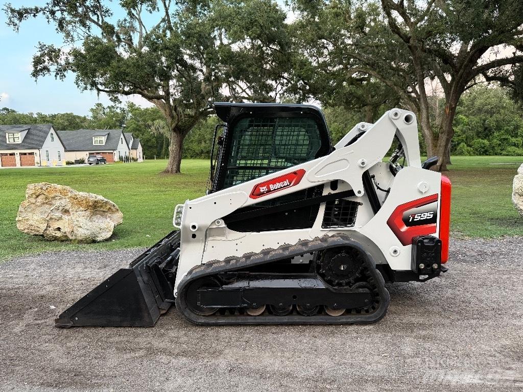 Bobcat T595 Mini incarcator