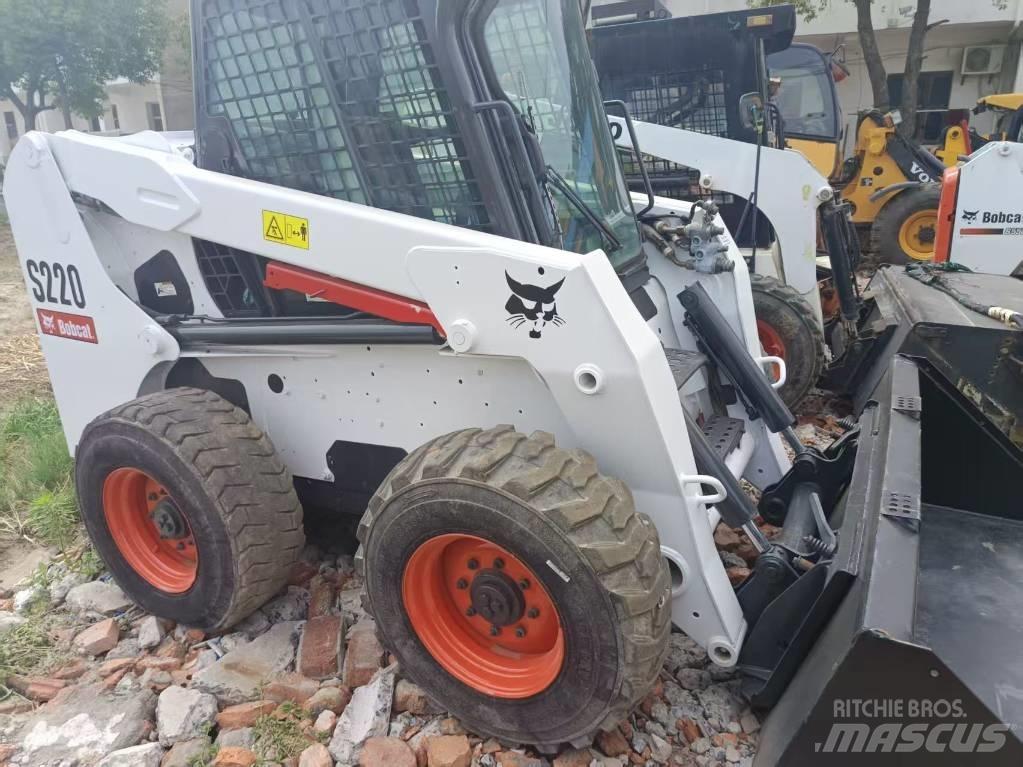Bobcat S 220 Mini incarcator